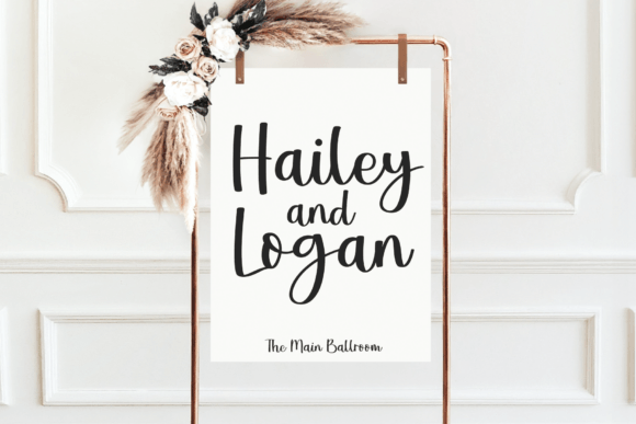Country Farmhouse Font - Preview 1