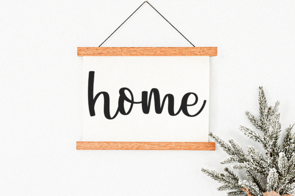 Country Farmhouse Font - Preview 4