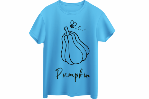 Cute Pumpkin Font - Preview 5