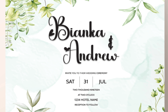 Handmade Font - Preview 1