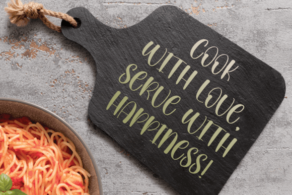 Kinder Surprise Font - Preview 2