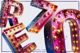 Letters Alphabet Pink PNG Graphic by Milla luna. art · Creative Fabrica