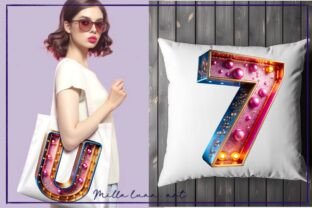 Letters Alphabet Pink PNG Graphic by Milla luna. art · Creative Fabrica