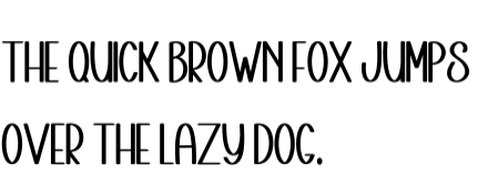 Opening Designer Font by Inermedia STUDIO · Creative Fabrica