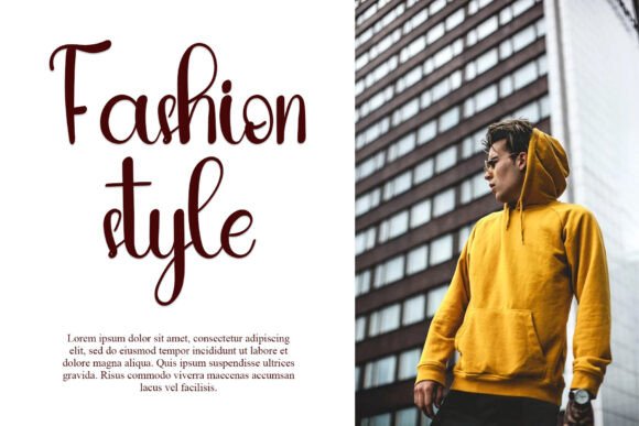 Darling Font - Preview 4