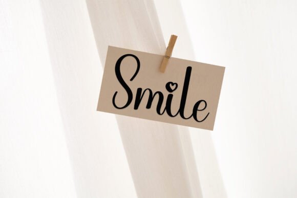 Greating Font - Preview 4