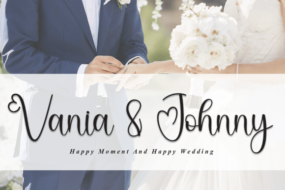 Angista Font - Preview 1