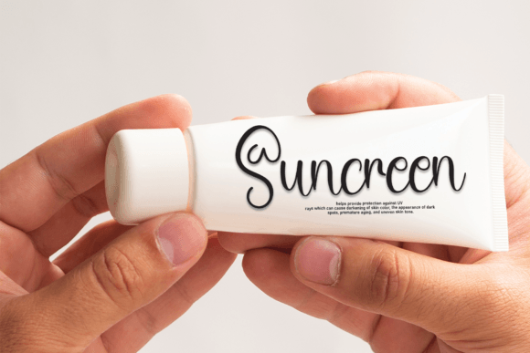 Angista Font - Preview 3