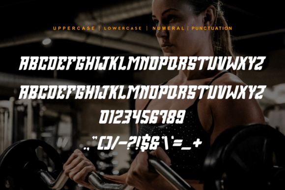 Apem Gemoy Font - Preview 2