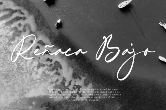 Arietta Hudson Font - Preview 4