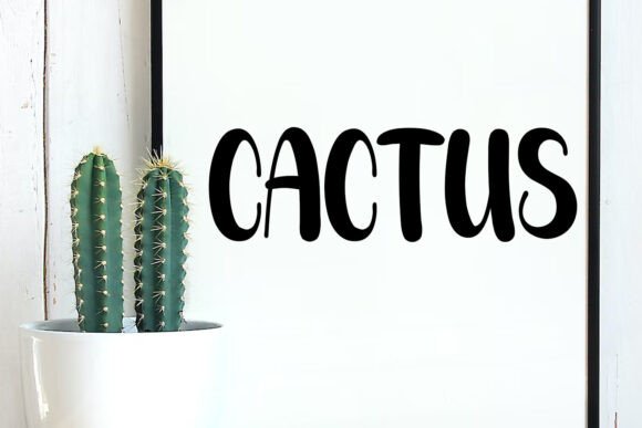 Baby Chubby Font - Preview 2
