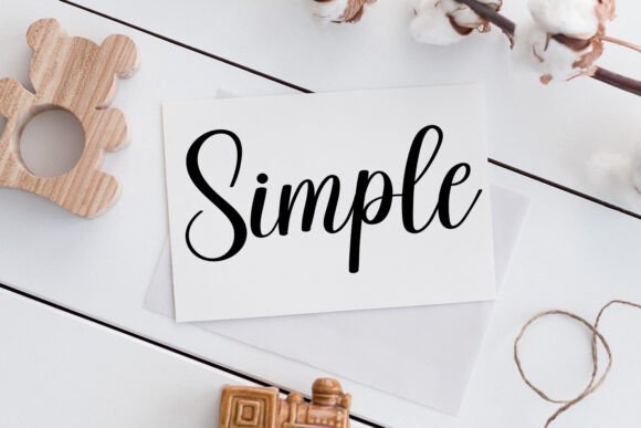Boho Font - Preview 2