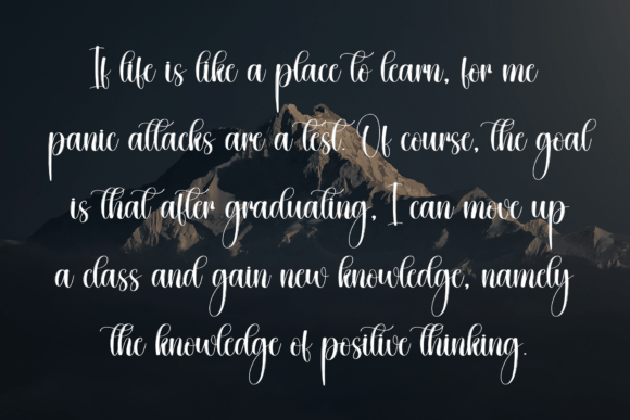 Builders Font - Preview 5