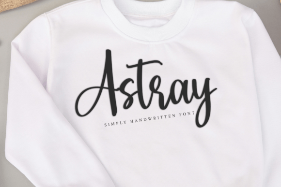 Butter Font - Preview 1