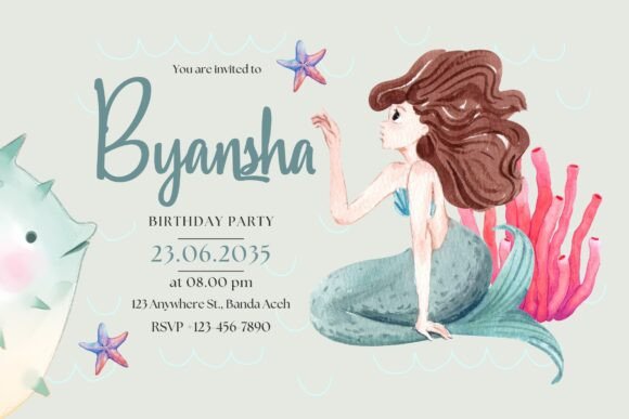 Byansha Noelle Font - Preview 2
