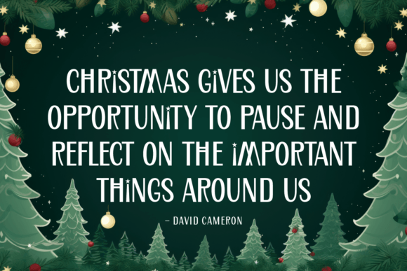 Christmas for All Font - Preview 1