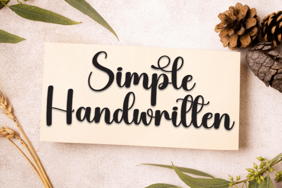 Chubby Font - Preview 4