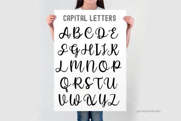 Efi Font - Preview 2