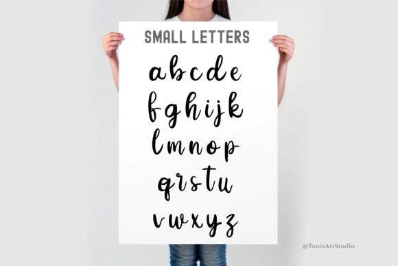 Efi Font - Preview 3