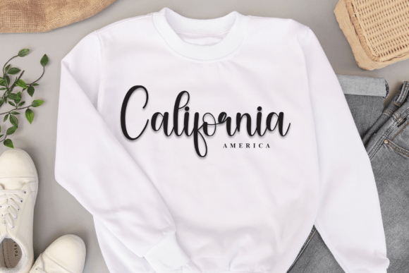 Fantasi Font PNG with transparent background - Preview 3
