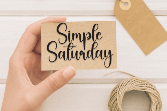 Fantasi Font PNG with transparent background - Preview 4
