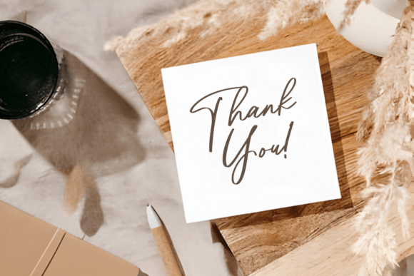 Fatmine Signature Font PNG with transparent background - Preview 5