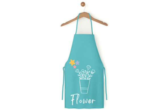 Flower Collestion Font - Preview 6