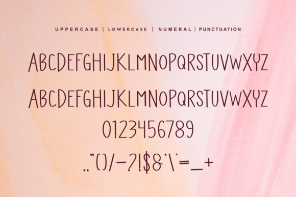 Foounder Font - Preview 2