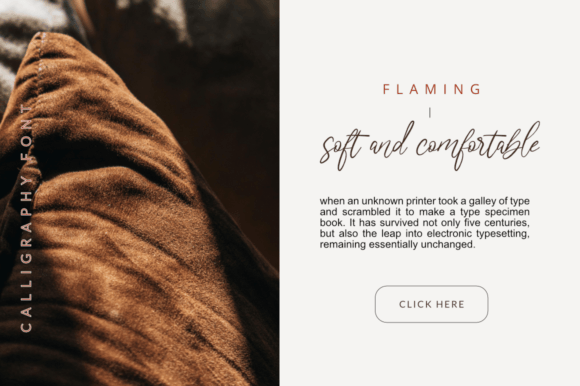 Glatone Script Font - Preview 1