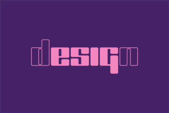 Gravitor Font - Preview 6