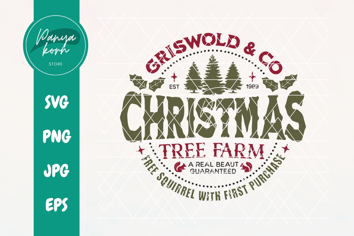Griswold's Christmas Tree Farm