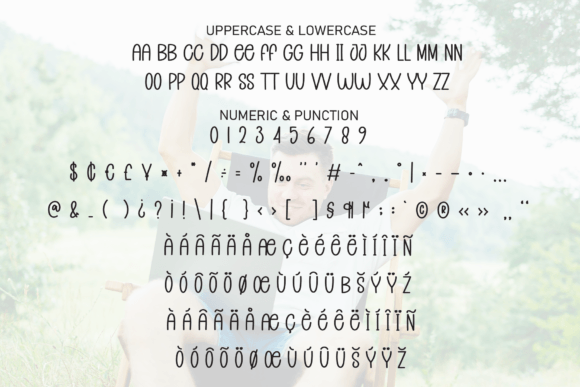 Happy Weekend Font - Preview 6