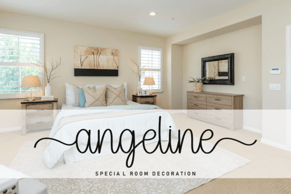 Home Font - Preview 1