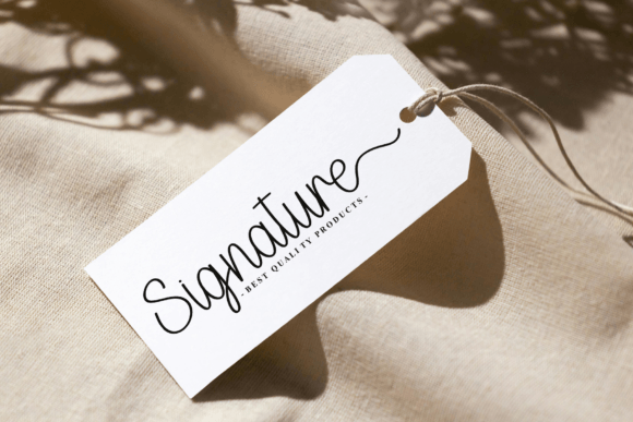 Home Font - Preview 2