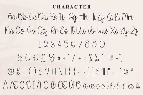 Home Font - Preview 4