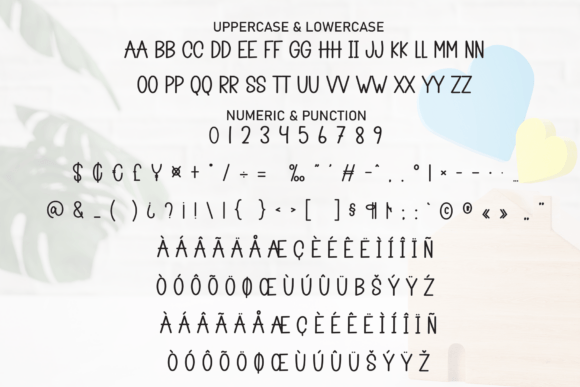 Home Love Font - Preview 6