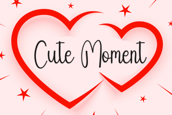 Kawai Font PNG with transparent background - Preview 1