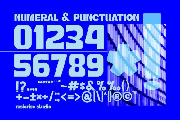 Kismis Font - Preview 2