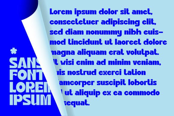 Kismis Font - Preview 3