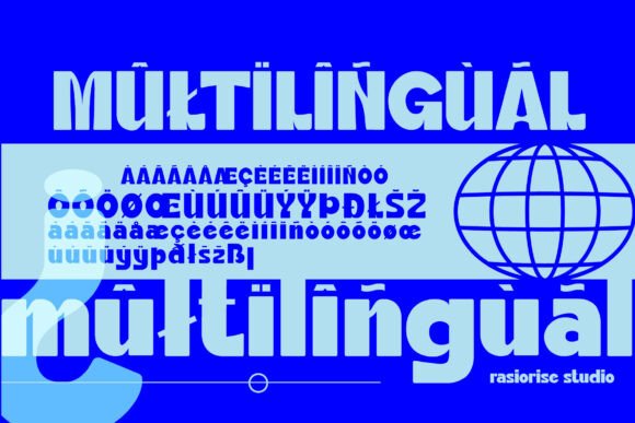 Kismis Font - Preview 4