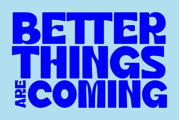 Kismis Font - Preview 5