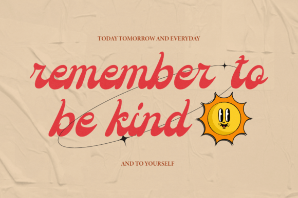 Klethih Font - Preview 1