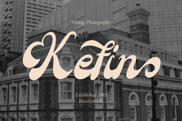Klethih Font - Preview 5