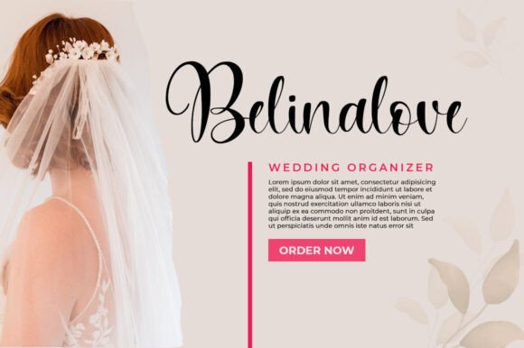 Rachettiva Font PNG with transparent background - Preview 2