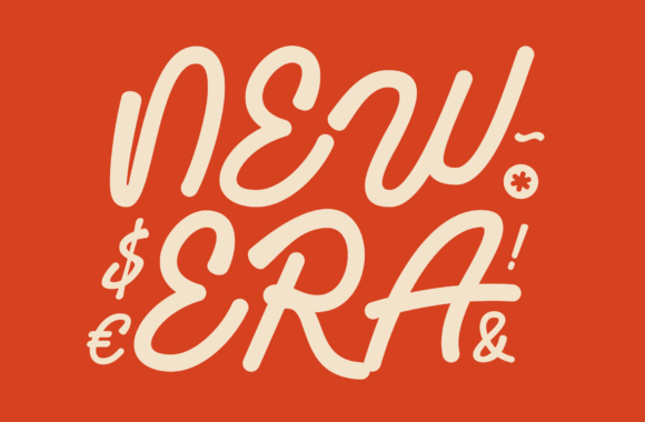 Salero Font PNG with transparent background - Preview 4