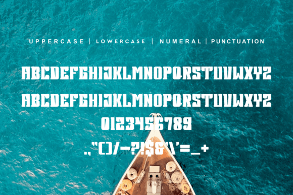 Sarkhon Font PNG with transparent background - Preview 1