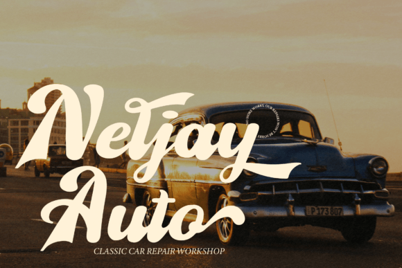 Sekitany Font PNG with transparent background - Preview 1