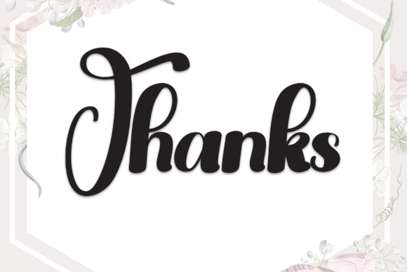 Angeland Font - Preview 6