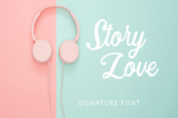 Arnold Script Font - Preview 3