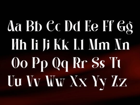 Atlasic Font - Preview 3